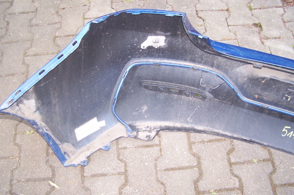 фото №8, Bmw 1 f20 f21 бампер задній 51118060292