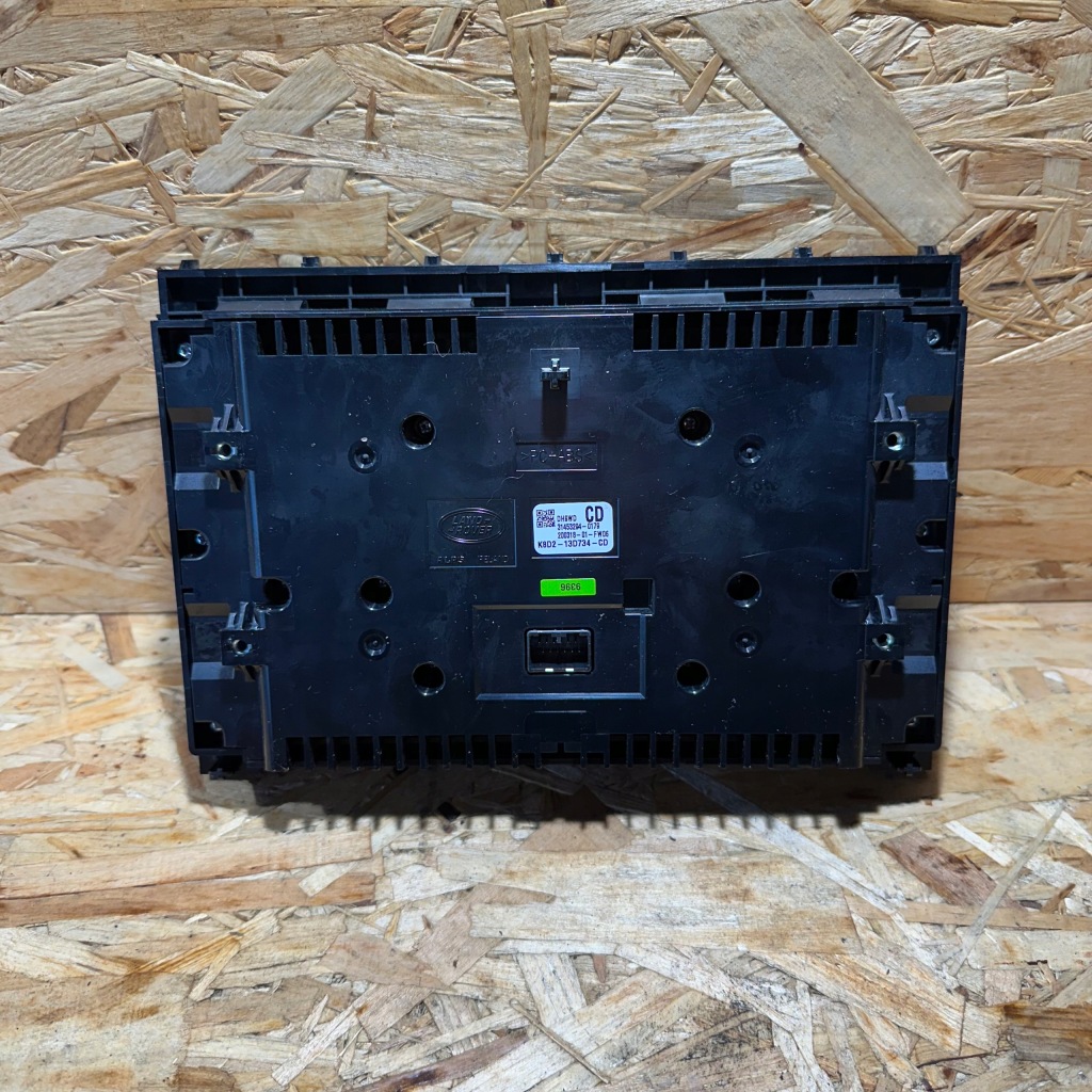 фото №4, Панель кондиціонера range rover evoque ii 2020 rok