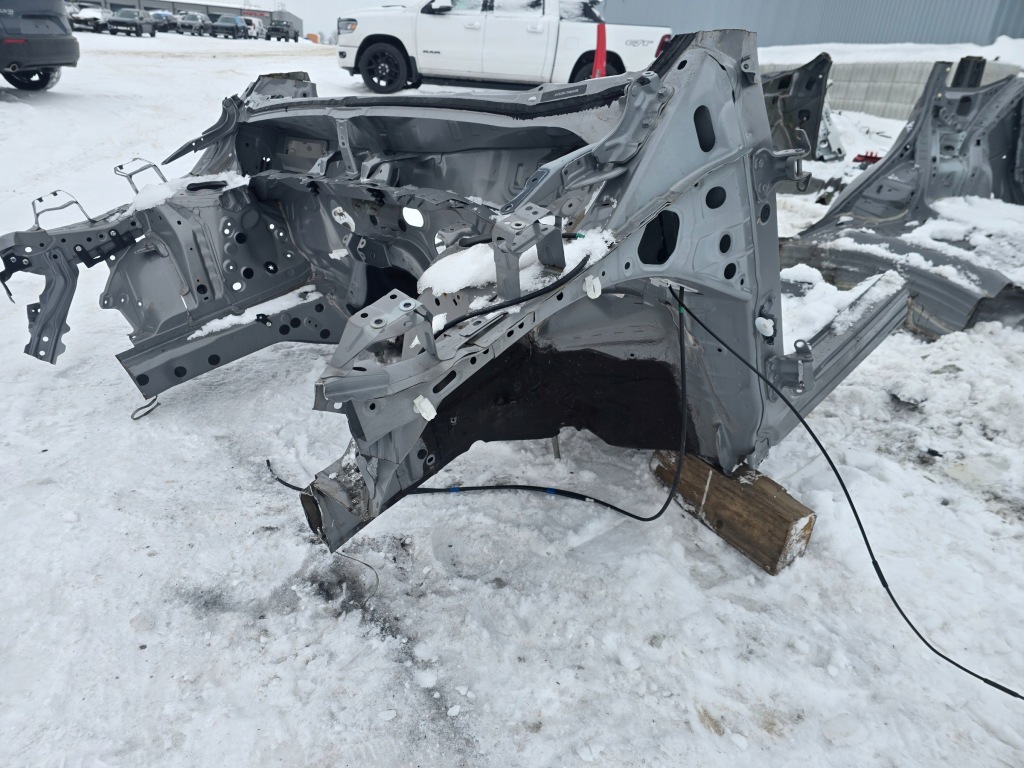 фото №8, Subaru forester vi 24- чверть ліва права перед usa