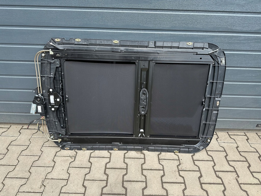 фото №5, Mini cooper r50 люк панорама исправные шторки моторчик