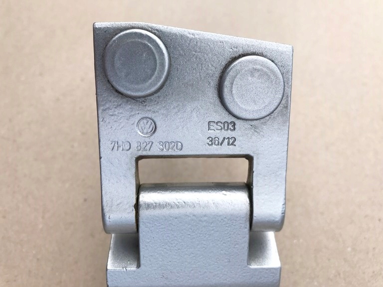 фото №5, Петля багажника vw transporter 03- pr