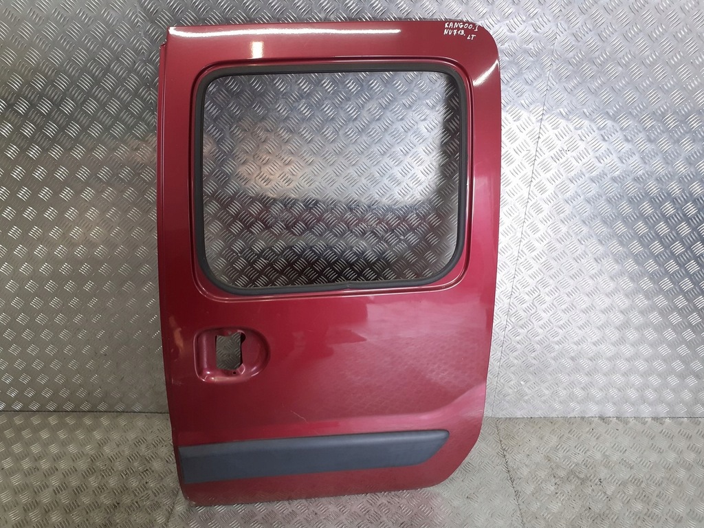 фото №1, Двері лівий задня renault kangoo i nv713