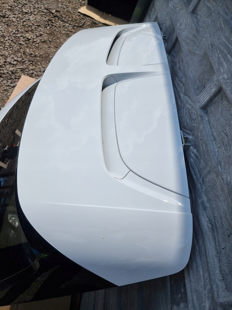 фото №8, Hyundai ioniq 5 22r комплектная крышка багажника багажника цвет saw