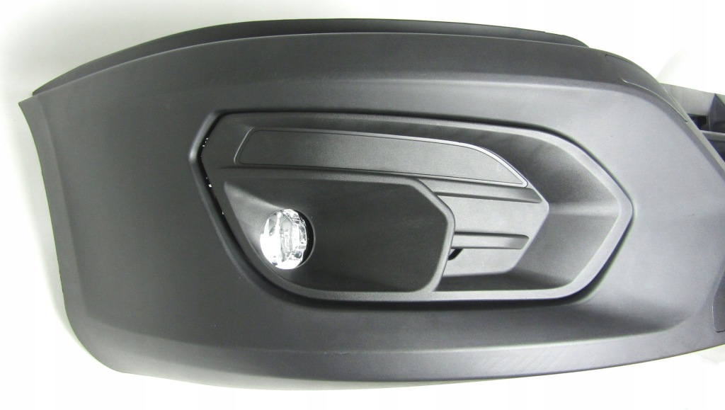 Бампер передний iveco daily 19 - 25 + противотуманные фары kompletny ! в Украине