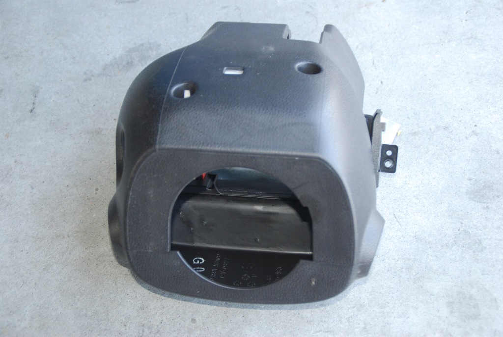 фото №4, Корпус колонки рулевого honda accord viii 08-