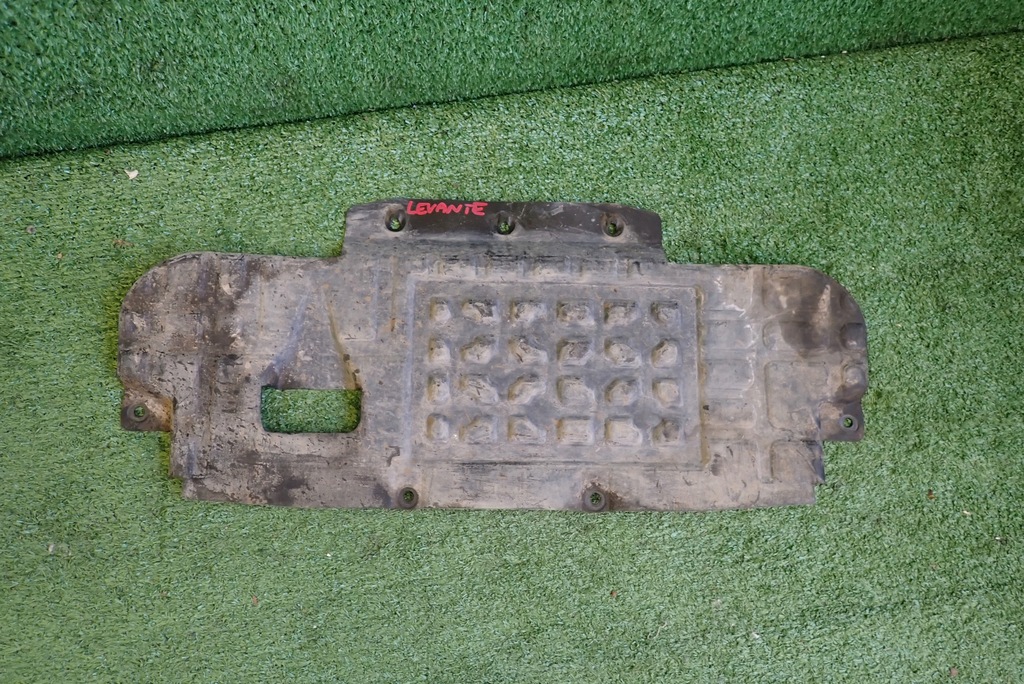 фото №1, Захист підвіска maserati levante 2017