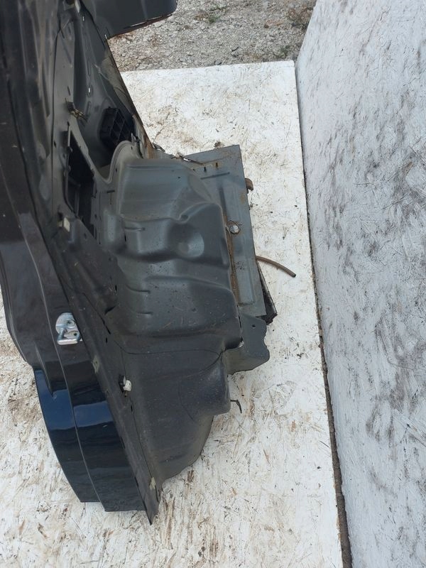 фото №7, Kia sportage iii 3 чверть крила правий задня задній 1k