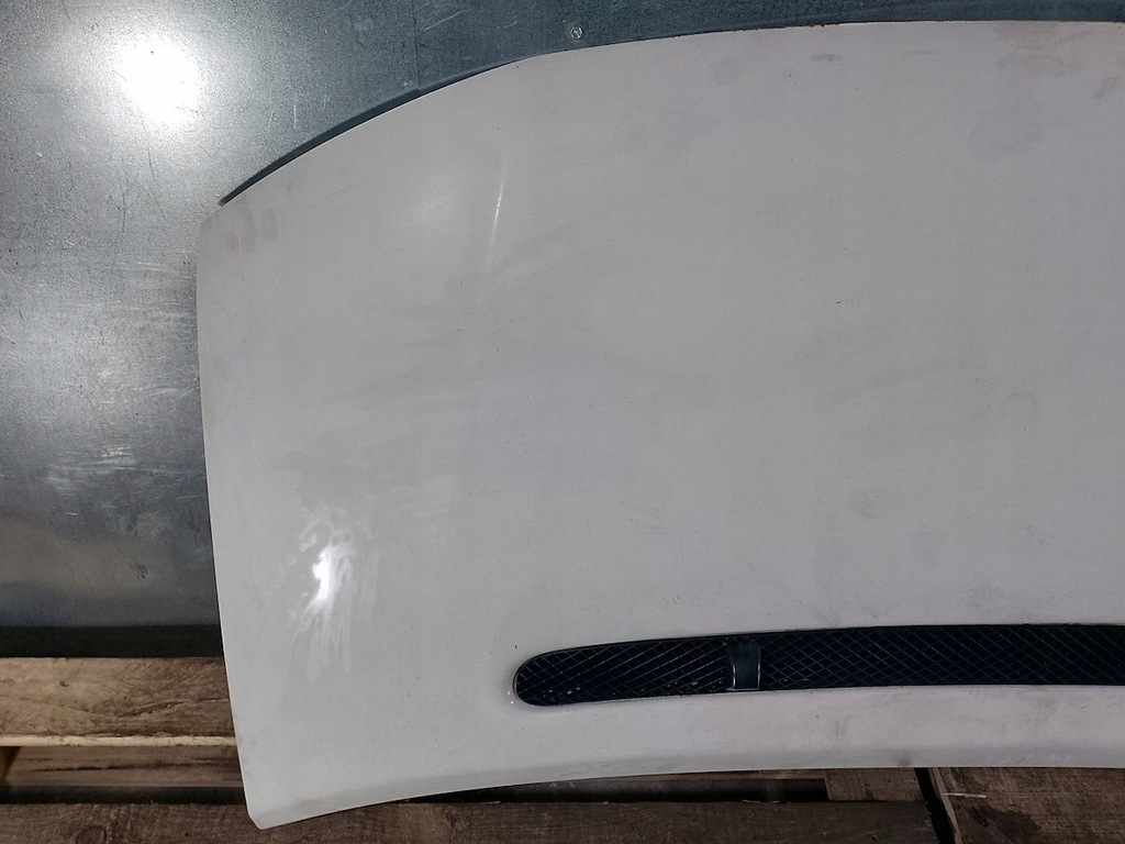 фото №2, Капот vw t4