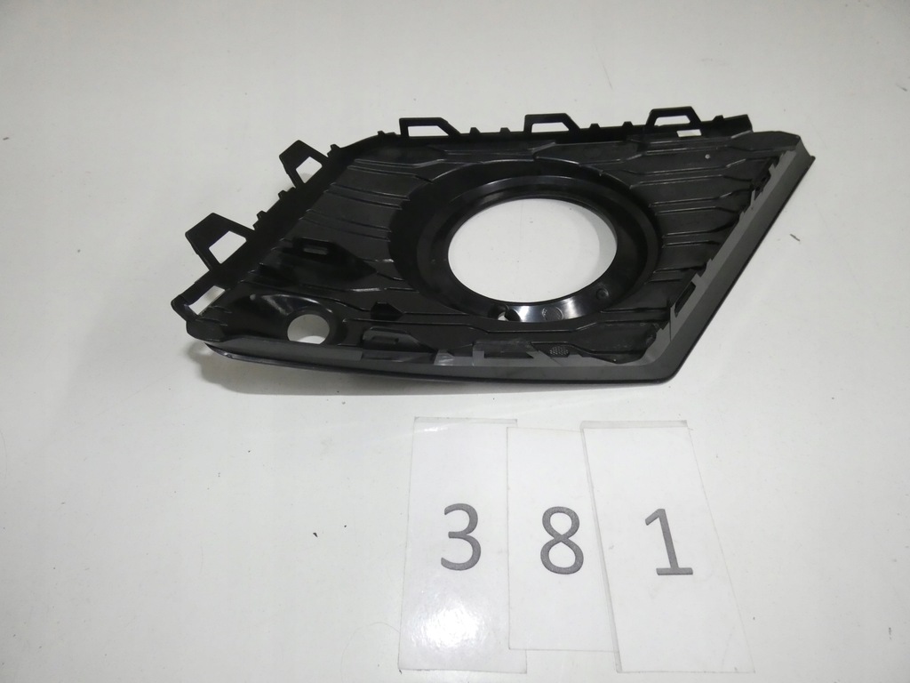 фото №11, Заглушка решётка бампера перед seat arona 2018-