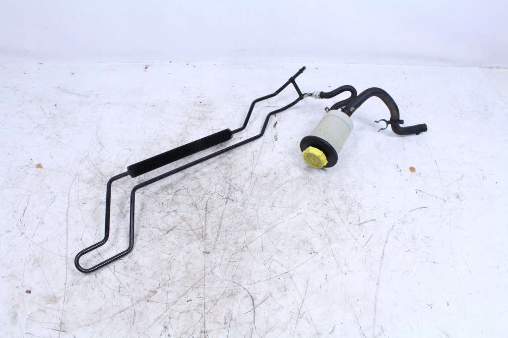 фото №3, Шланг радіатор підсилювача discovery iii 2,7 td