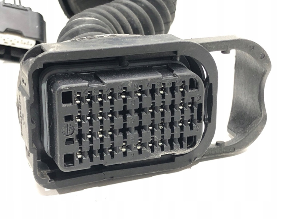 фото №5, Жгут дверь перед правая renault grand scénic iv 16-22 241257775r