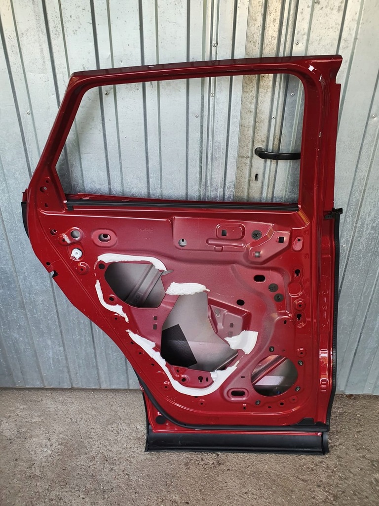 фото №5, Дверь левая задняя opel grandland x 2017-