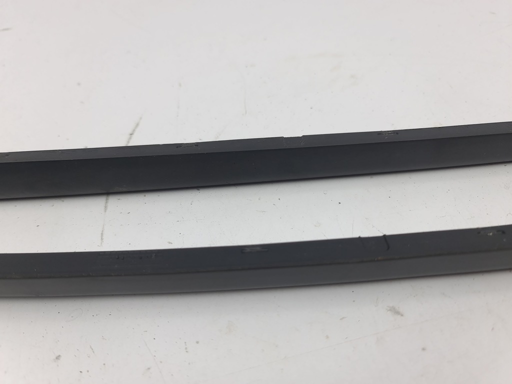 фото №5, Audi a4 s4 b9 2017 комплект молдинг стекло лобовое / передней