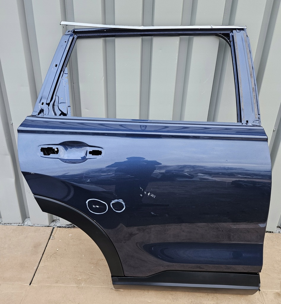 фото №13, Правое задние задняя дверь hona crv cr-v vi 6 2022-