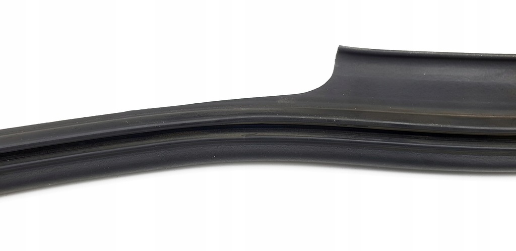 фото №11, Audi a3 8l прокладка гумовий елемент молдинг поперечина перед передній капот лампи ліва