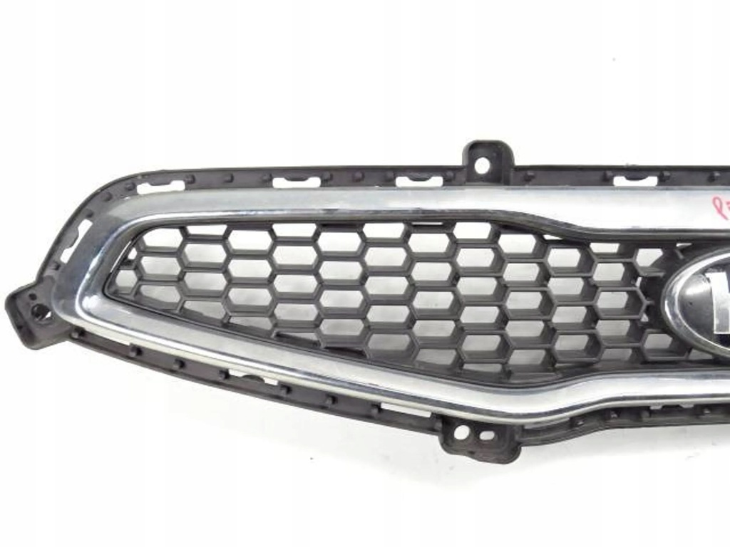 фото №8, Решётка радиатора радиатора решётка радиатора kia picanto ii