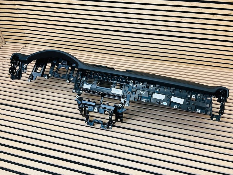 фото №7, Porsche cayenne приборная панель приборная панель 9y1857003p