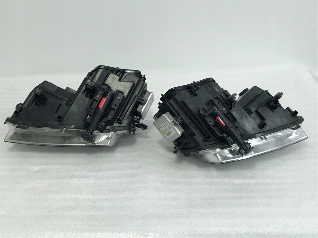 фото №8, Rolls royce ghost лампа bi-xenon ліва права - usa