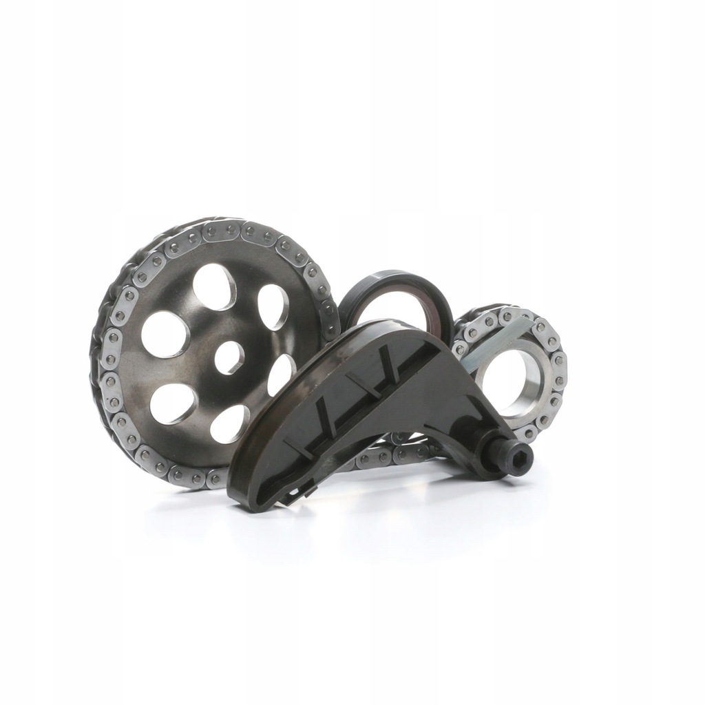 фото №2, Набор цепи распределительного вала ridex 1389t2659 do vw polo 9n fox хэтчбек