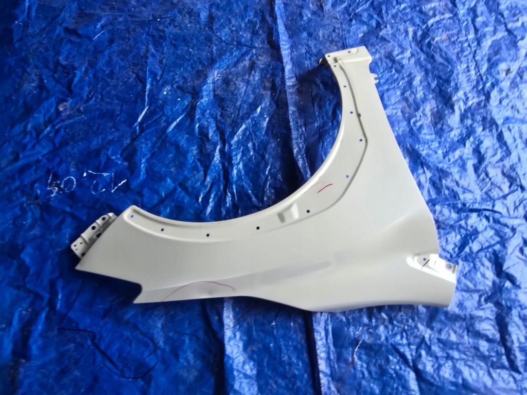 Subaru xv 17- рестайлинг  крыло  правый Доставка