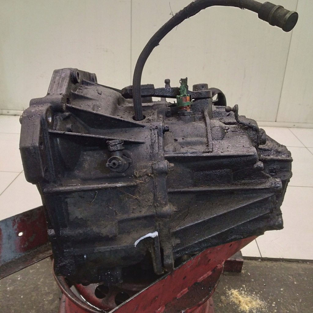 фото №2, Коробка передач передач механическая renault master 2