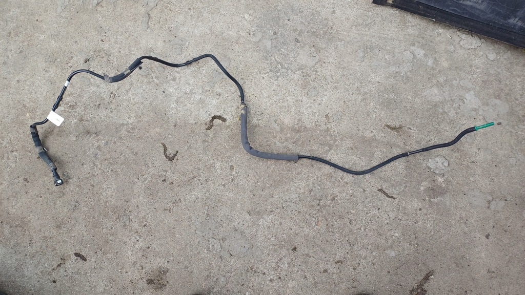 фото №1, Renault clio v 19- 1.0 tce шланг пального 164462436r