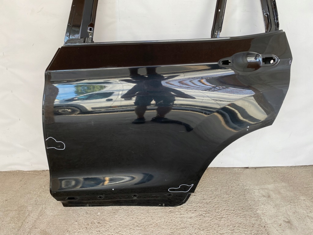 фото №2, Bmw x3 f25 двері задня ліва задні