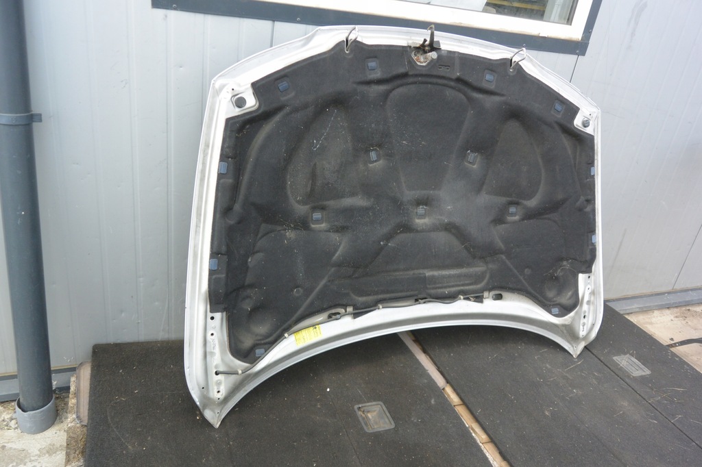 фото №16, Volvo s80 i v70 ii капот крышка двигателя