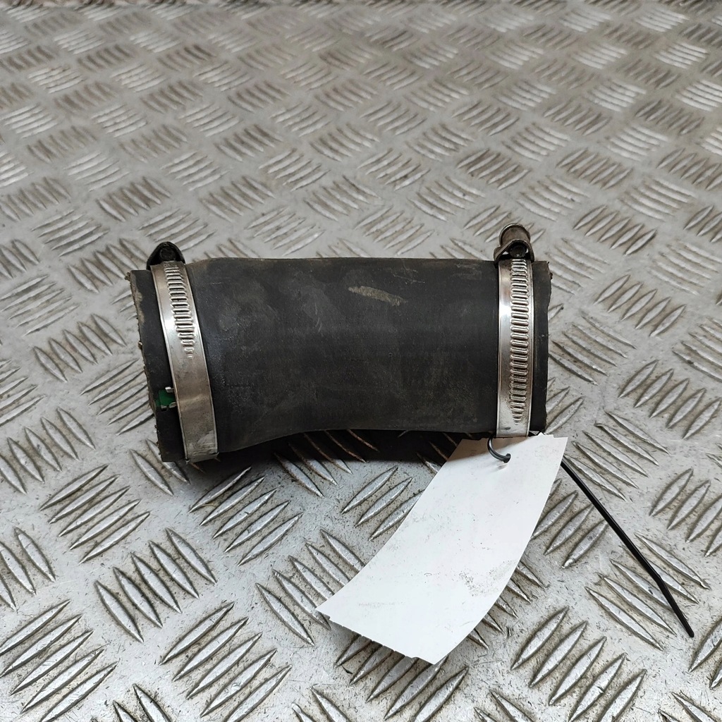 фото №3, Seat leon 5f 2016 wąż / труба інтеркулер