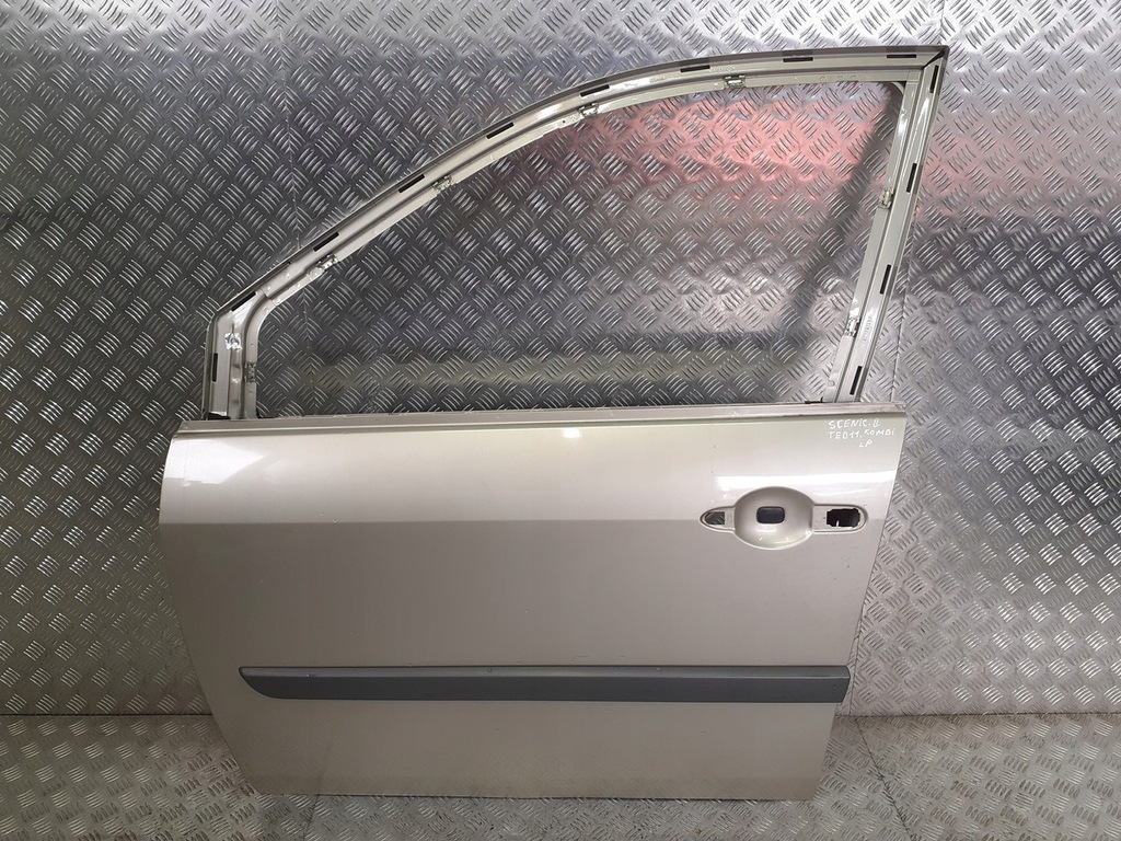 фото №1, Двері лівий перед renault scenic ii ted11