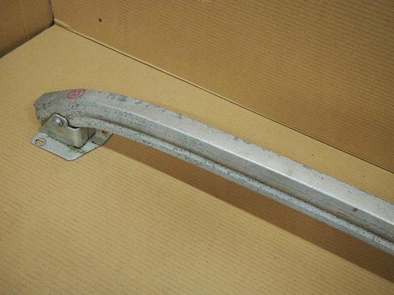 фото №6, Балка бампера задняя задняя scenic ii 8200021828