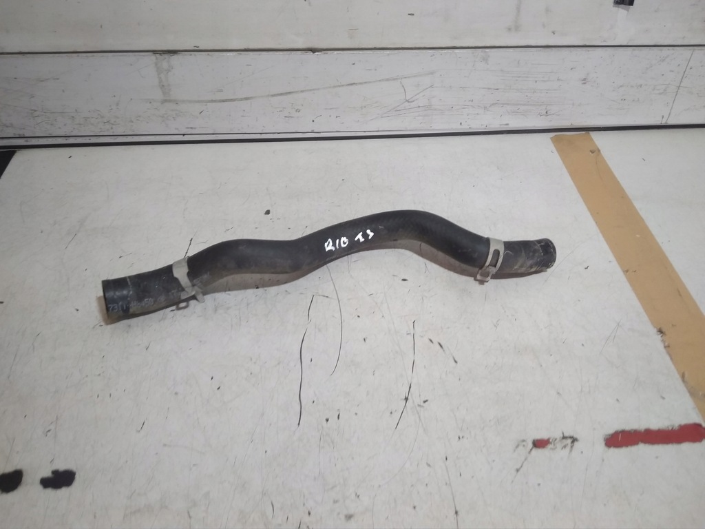 фото №1, Kia rio iv труба шланг wody 1.4 b