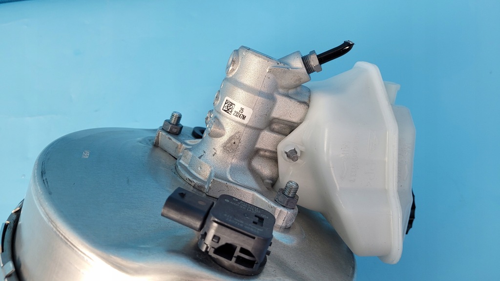 фото №10, Mercedes w206 22r усилитель тормозов насос тормозная a2064302400