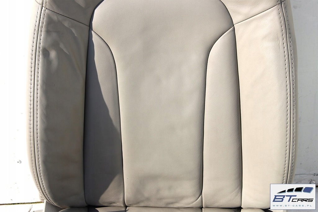 фото №6, Audi q7 4l сидіння комплект сидінь сидіння сидіння сидіння оббивка версія