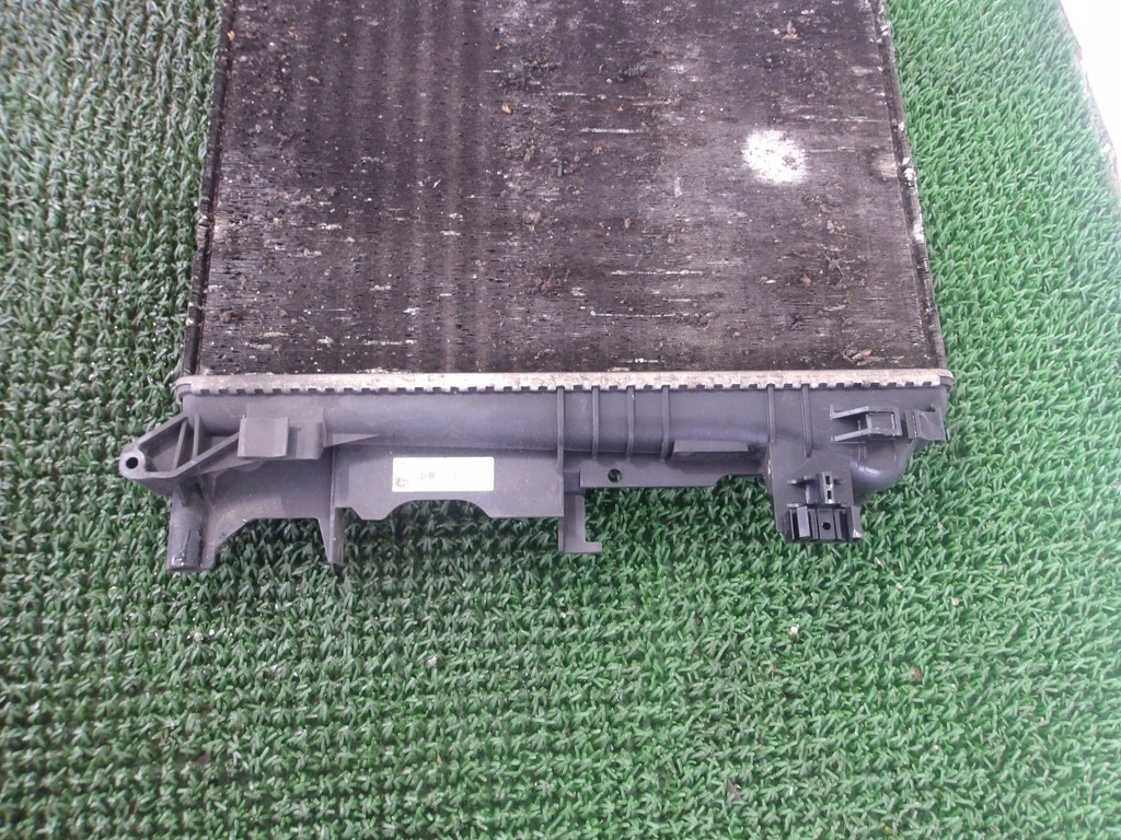 фото №5, Vw crafter sprinter w906 2.2 cdi радиатор wody оригинальная 9065000202