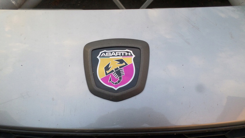 фото №13, Fiat spider 124 abarth бампер перед передний