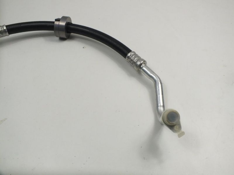 фото №5, Sandero ii 0.9tce шланг кондиционера oryg