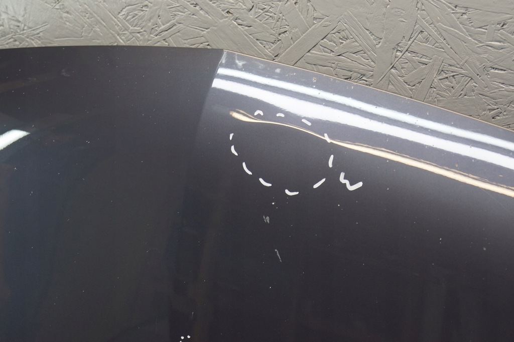 фото №7, Капот кришка двигуна opel zafira b