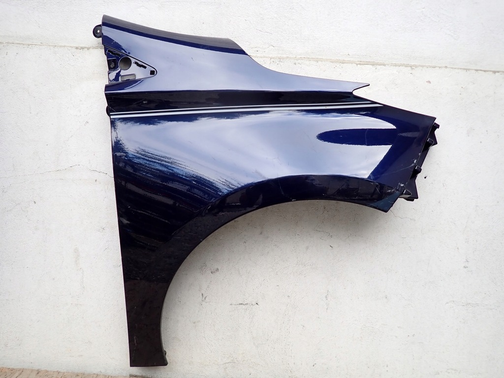 фото №1, Крыло правый перед передний renault zoe bfm 2012- 631009208r