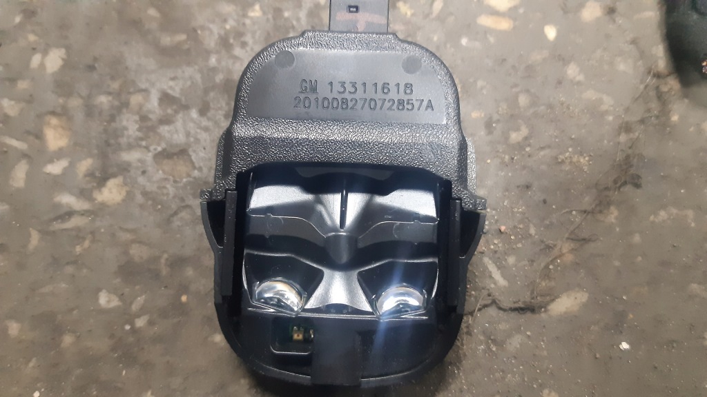 фото №3, Зеркало внутреннее датчик камера opel insignia a