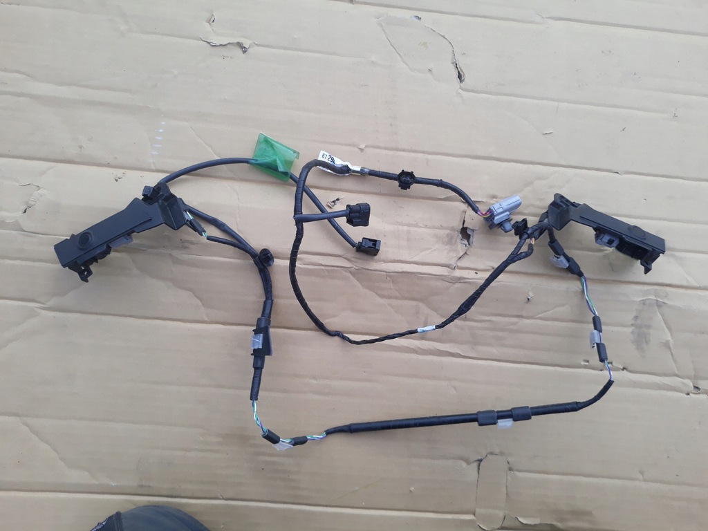 фото №1, Датчик pdc mazda cx-3 cx3