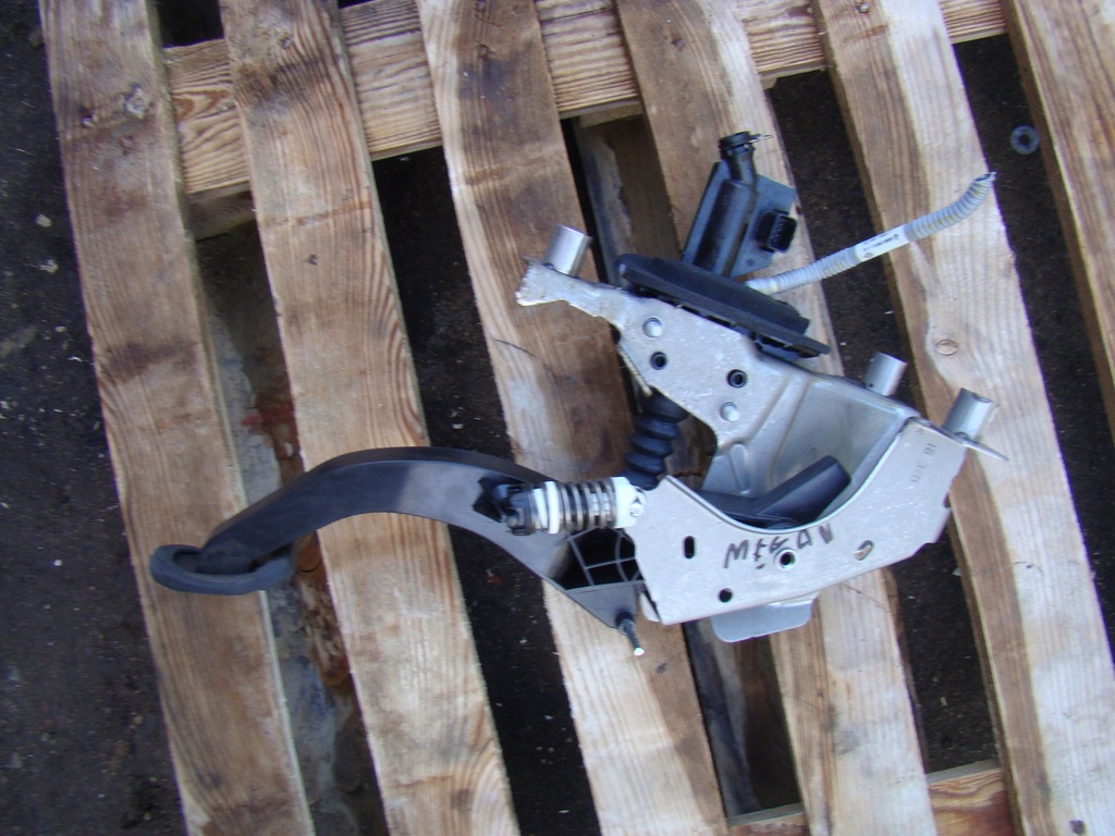 фото №7, Педаль тормоза потенциометр renault megane iv