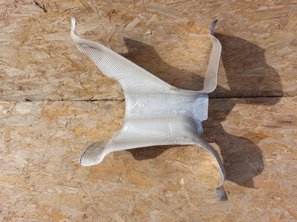 фото №1, Kodiaq tiguan захист теплова 5q0201307f