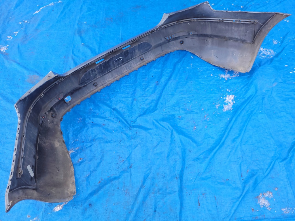 Vw passat cc | бампер задняя задний молдинг хром lift 3c8807421 | 0168 в Украине