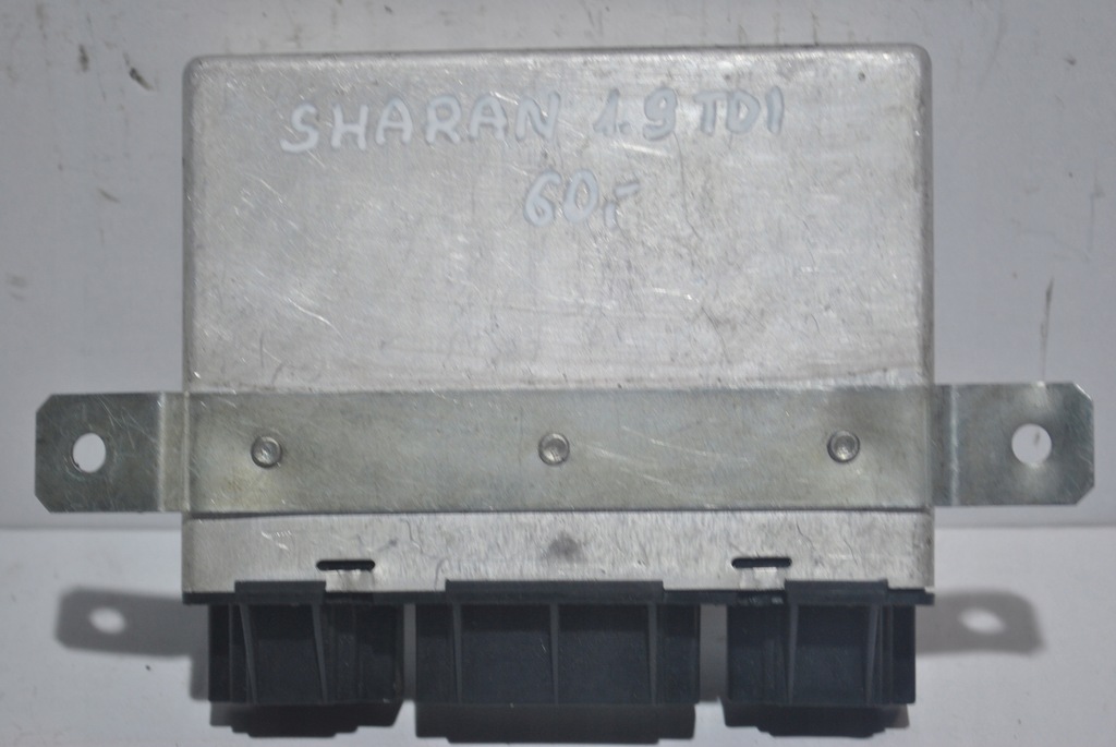 фото №1, Модуль комфорту vw sharan 1.9 tdi 7m0941598