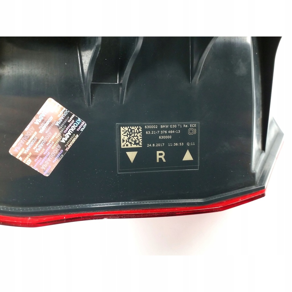 фото №13, Bmw 5 g30, f90 набор света задних 7376463