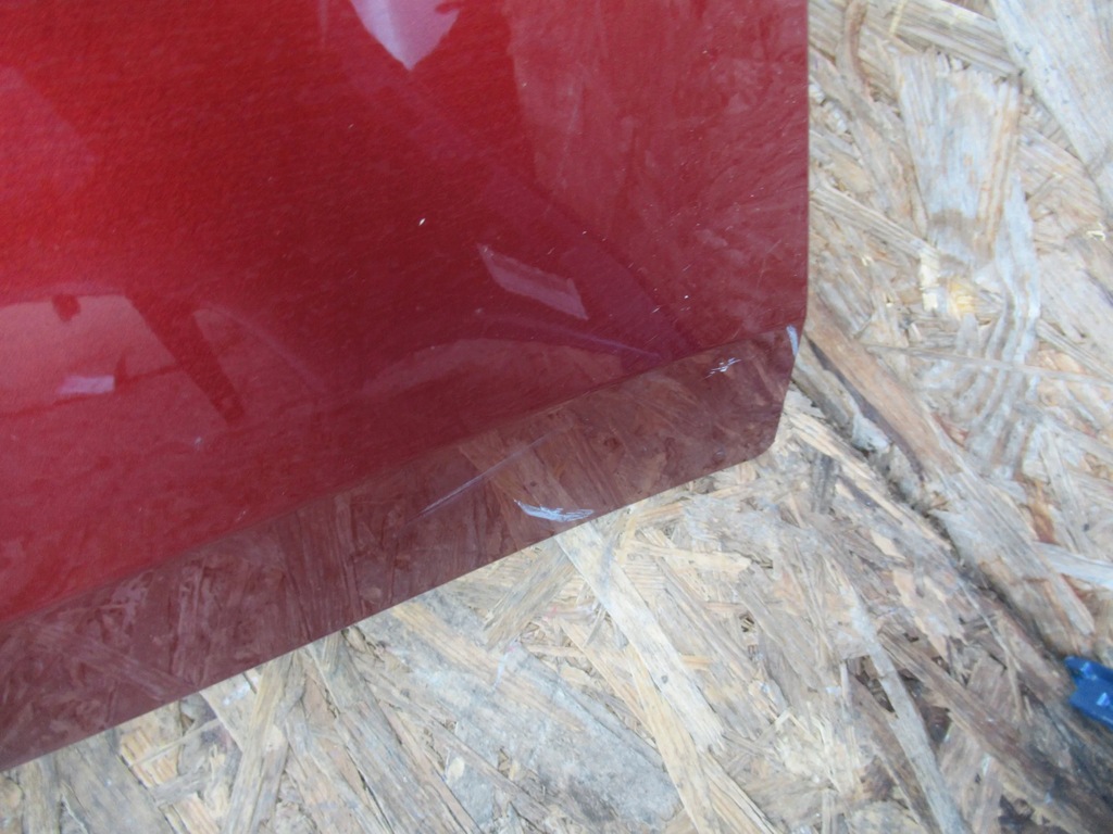 фото №10, Бампер задняя новый renault kangoo ii 08-