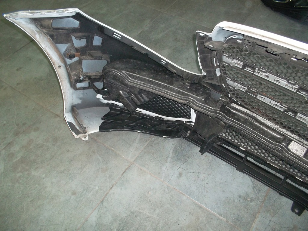 фото №9, Mercedes e klasa 213 w213 капот перед kompletny бампер крила лампи