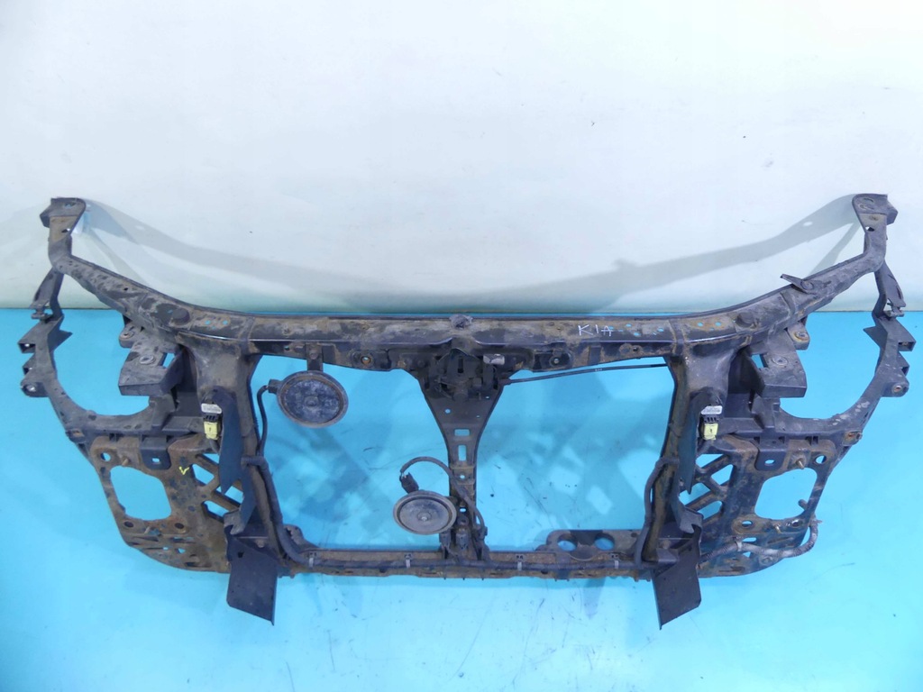 фото №9, Усилитель pas передний kia ceed i 06-