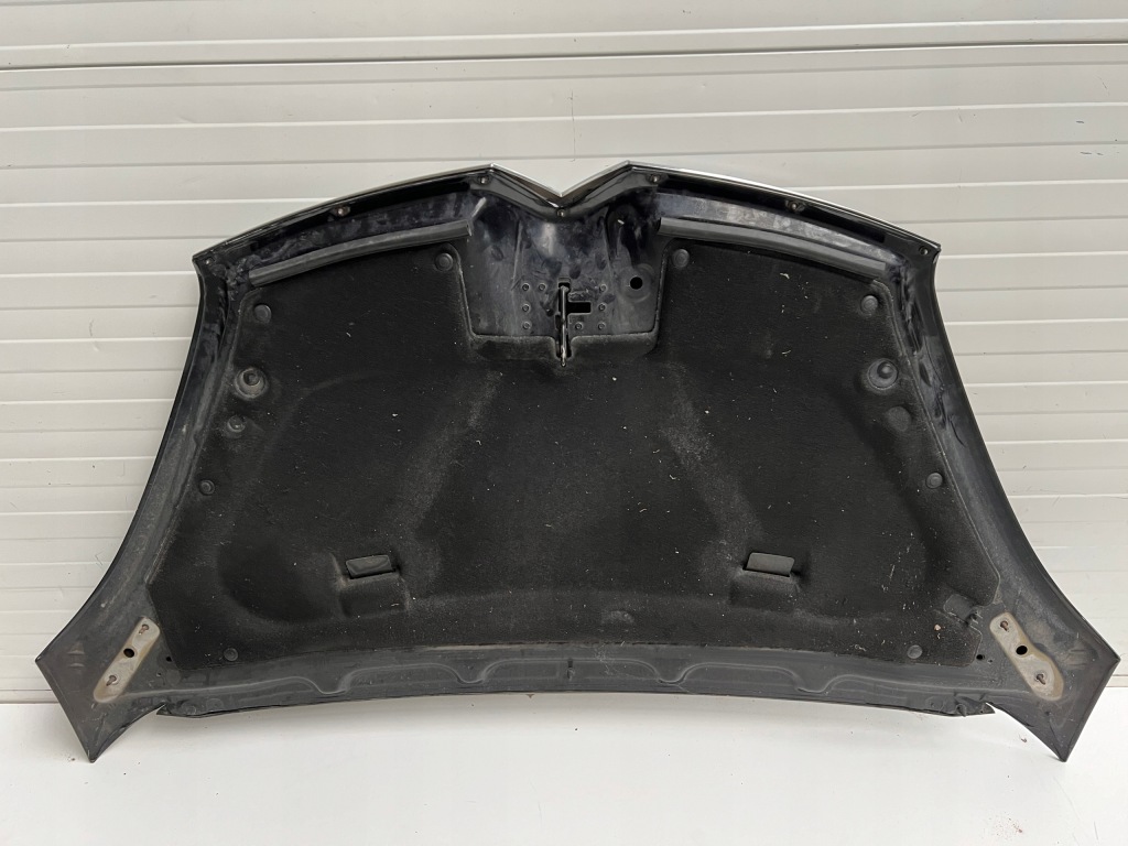 фото №7, Капот кришка двигуна citroen c4 picasso i 1 przed lift